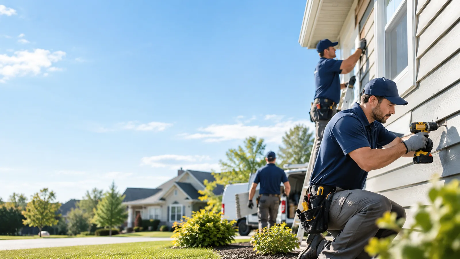Rotting Siding Repair in Wolf Creek, OR